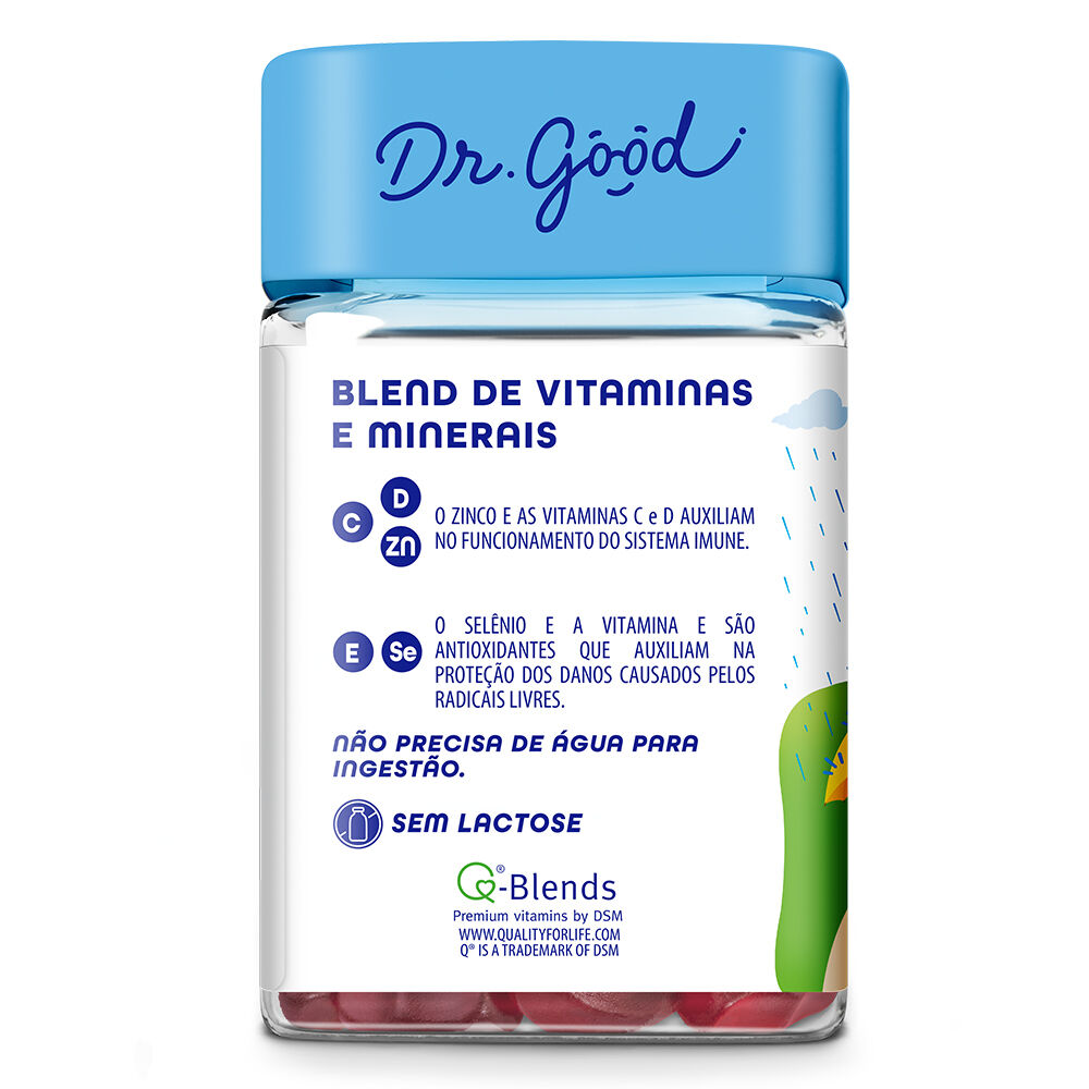 Imune Kids 30 unidades