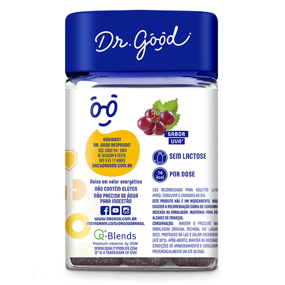 5+ Imune 30 unidades