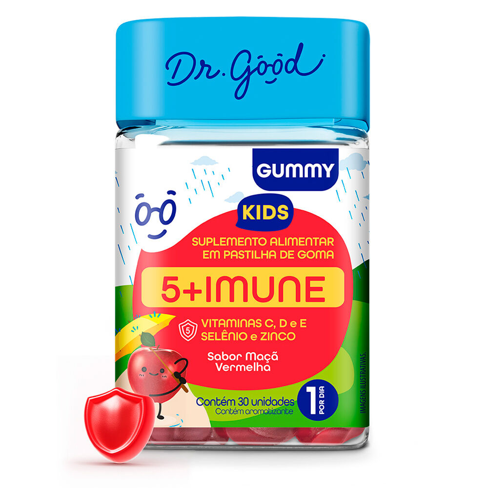 Imune Kids 30 unidades