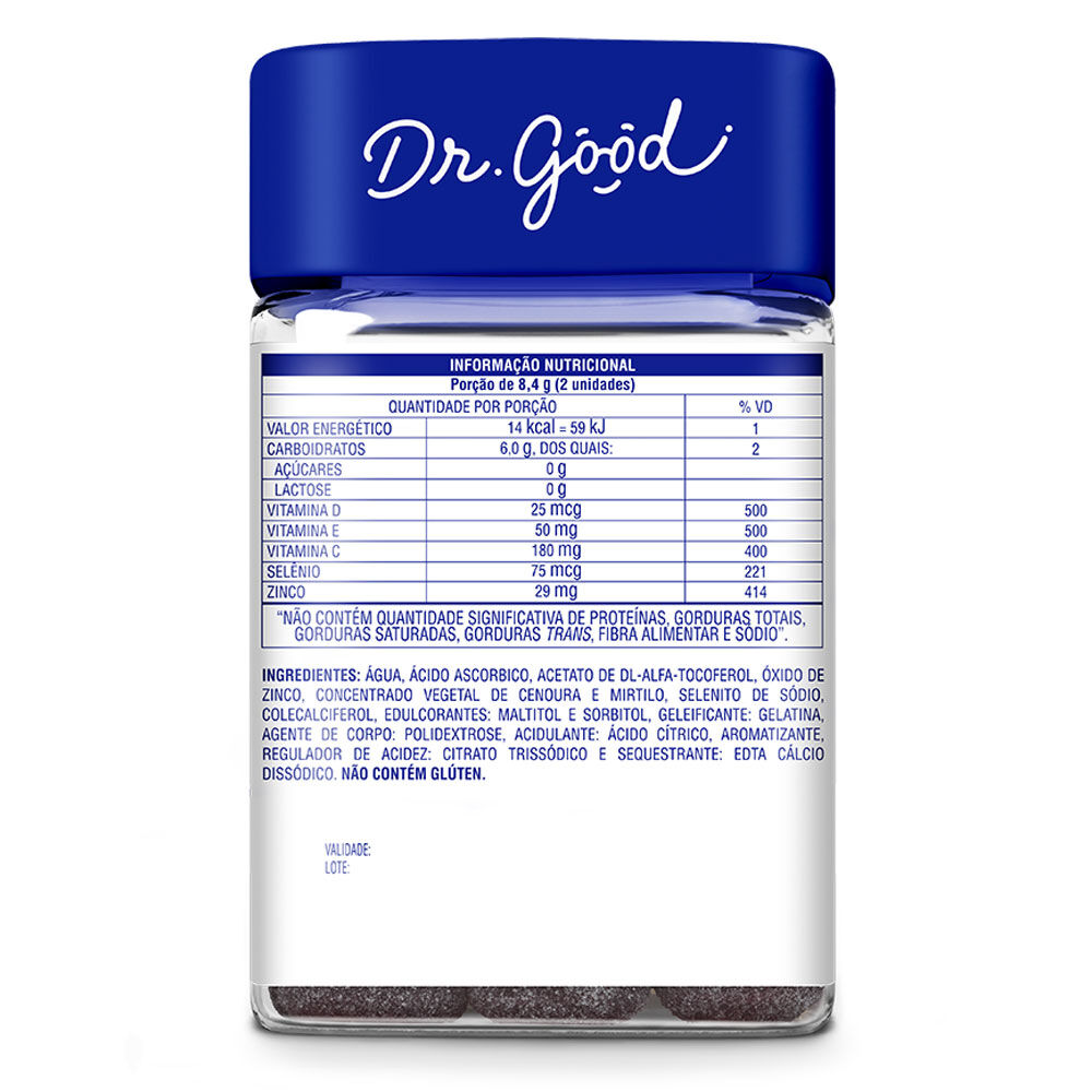 5+ Imune 30 unidades