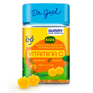 Vitamina C Kids 60 unidades