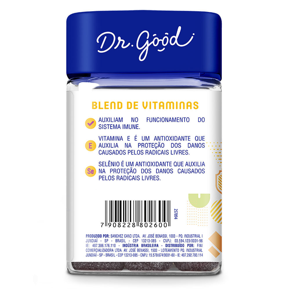 5+ Imune 30 unidades