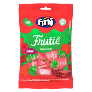 Fruti&ecirc; Frutas Vermelhas 200g - Fini