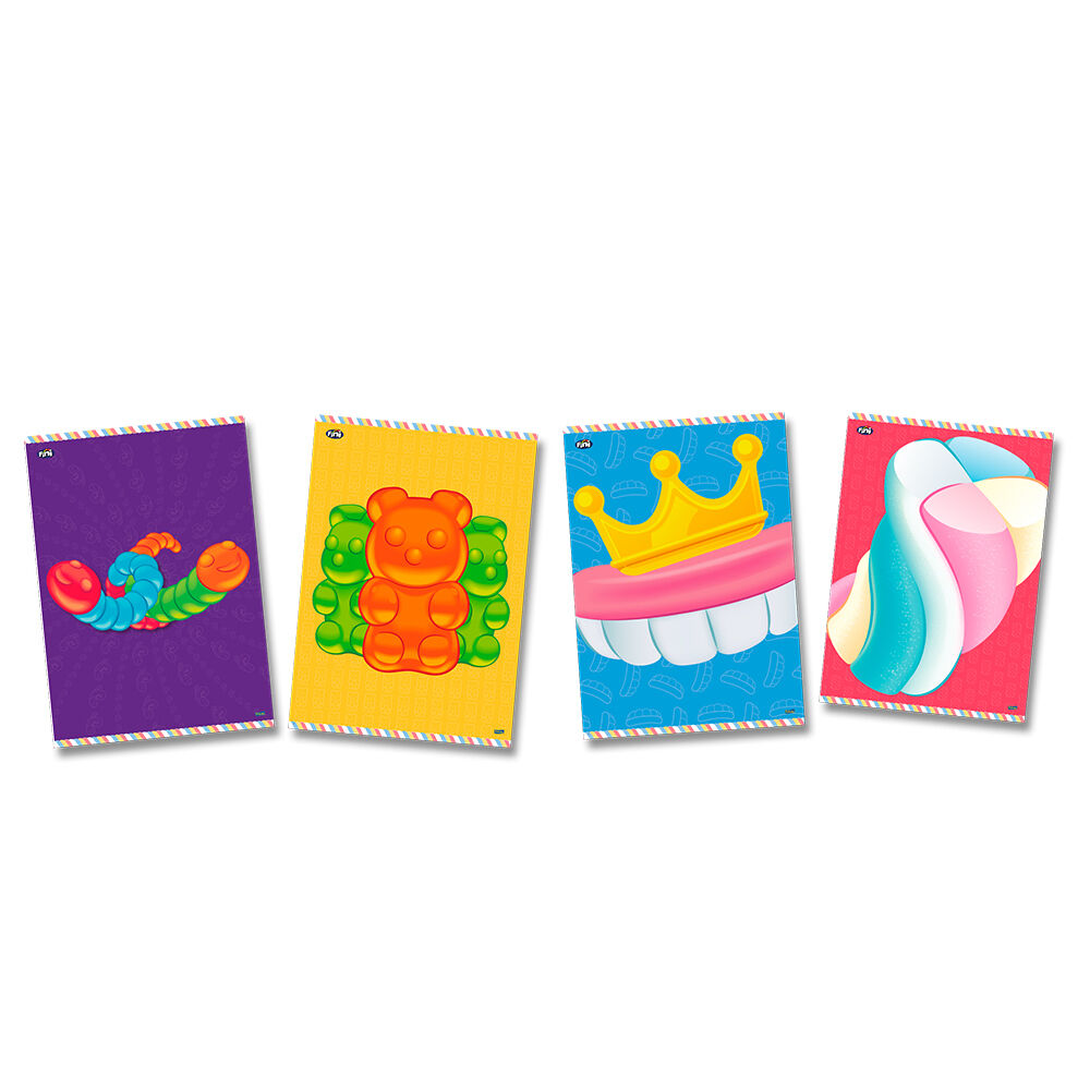 Kit s&oacute; um bolinho Fini