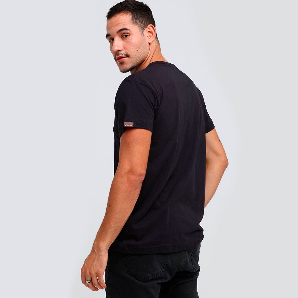 Camiseta Masculina Banana Fini - Tamanho M