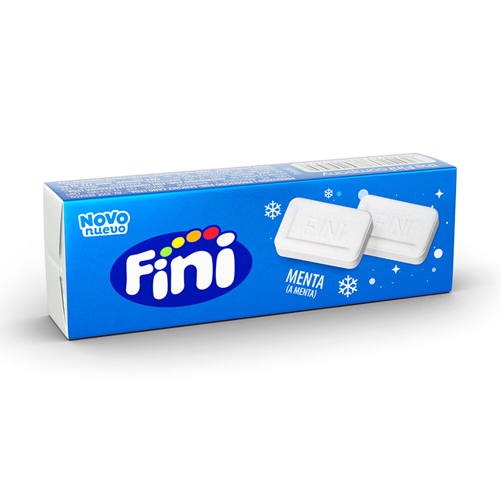 Pastilha Menta display com 40 sticks de 14 dg cada