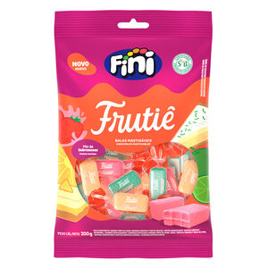 Fruti&ecirc; Mix de Sobremesas 200g - Fini