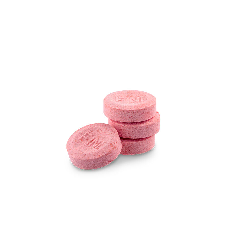 Pastillitas Mega Morango 440g - Fini