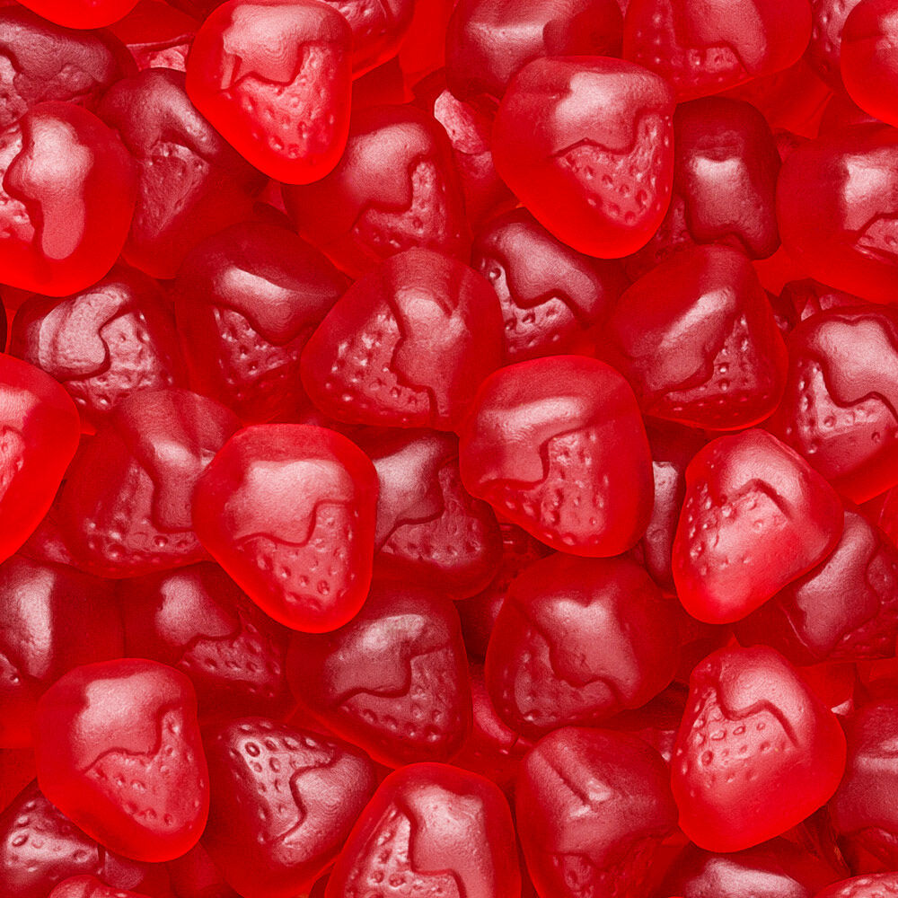 Vitamina C Morango kids 18g - Fini