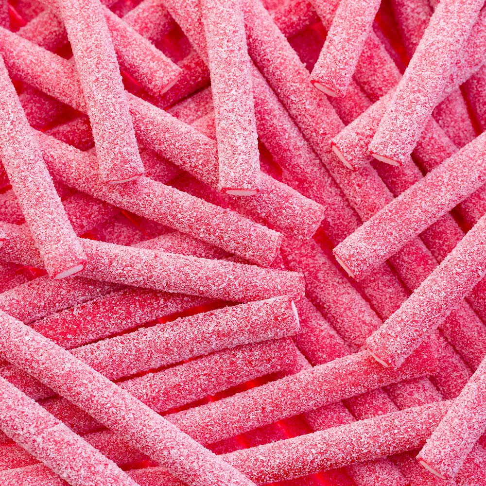 Tubes de Morango Azedinho 