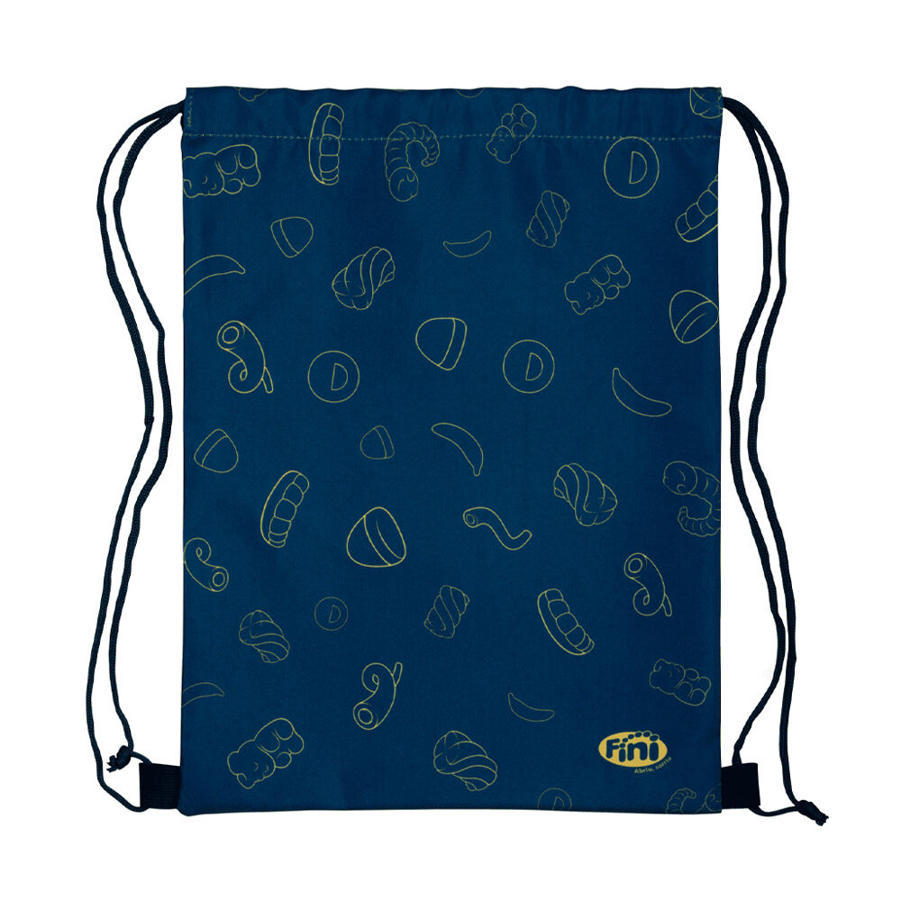 Sacochila Azul Fini