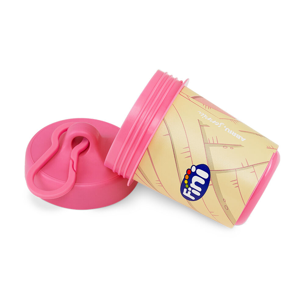 Copo brilha no escuro Dentadura - Fini