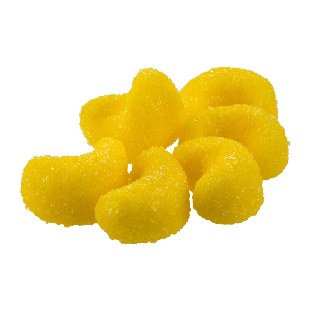 Bala de Gelatina Fini Mini Bananas