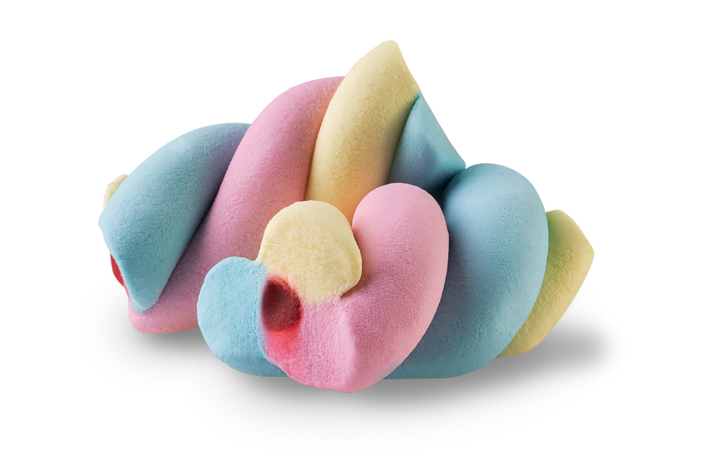 Marsh. Tor&ccedil;&atilde;o Recheadinho 80g - Fini