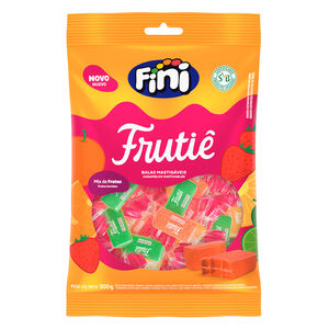 Fruti&ecirc; Mix de Frutas 200g - Fini