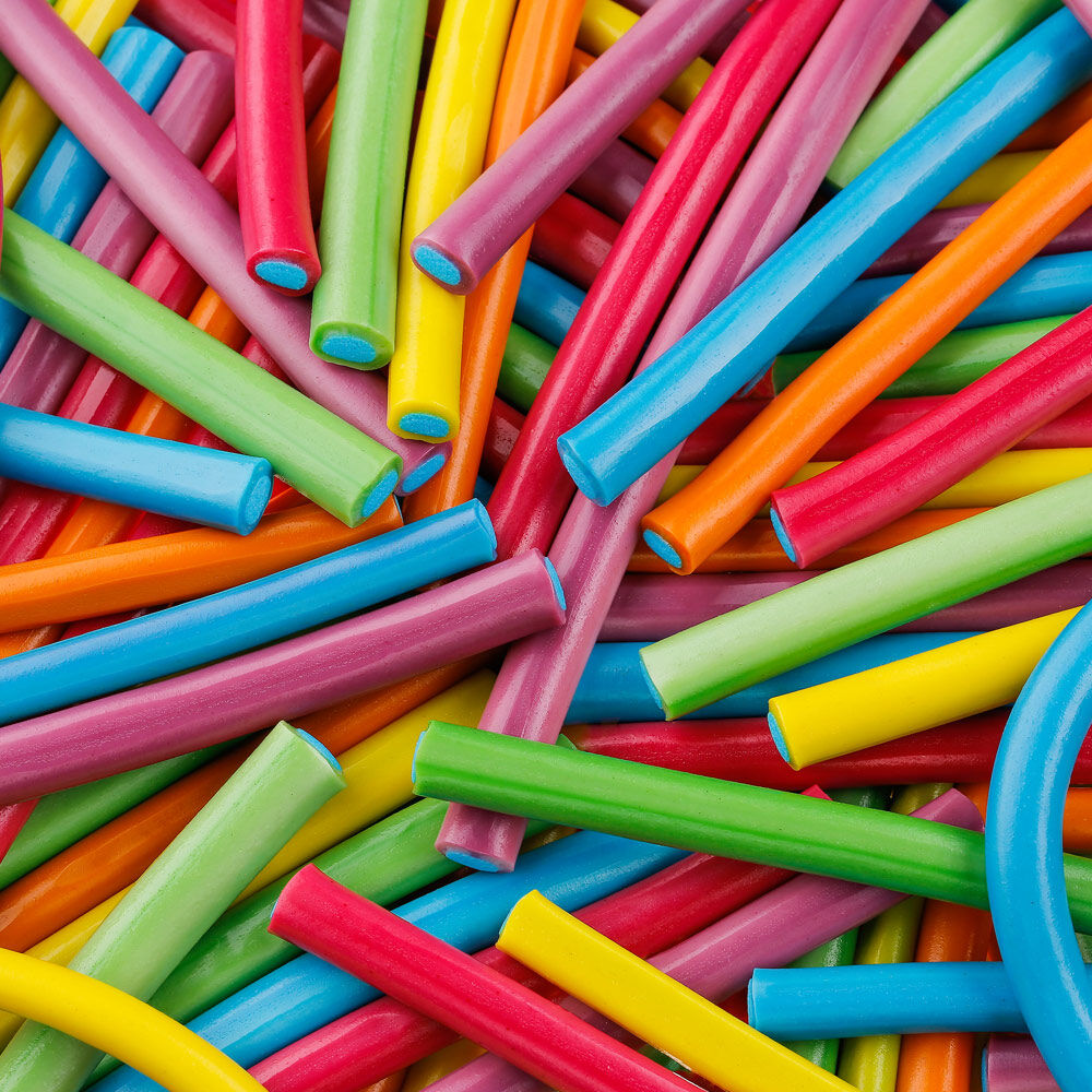 Tubes Arco-&iacute;ris Finibox 1kg - Fini