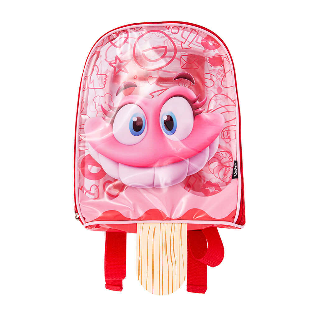 Mochila Infantil Dentadura Fini
