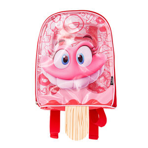 Mochila Infantil Dentadura Fini