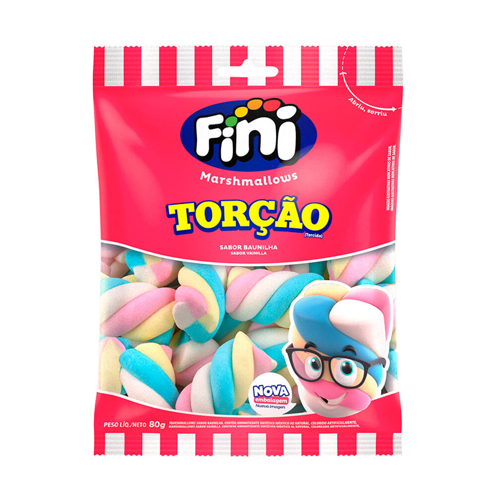 Tor&ccedil;&atilde;o 80g - Fini