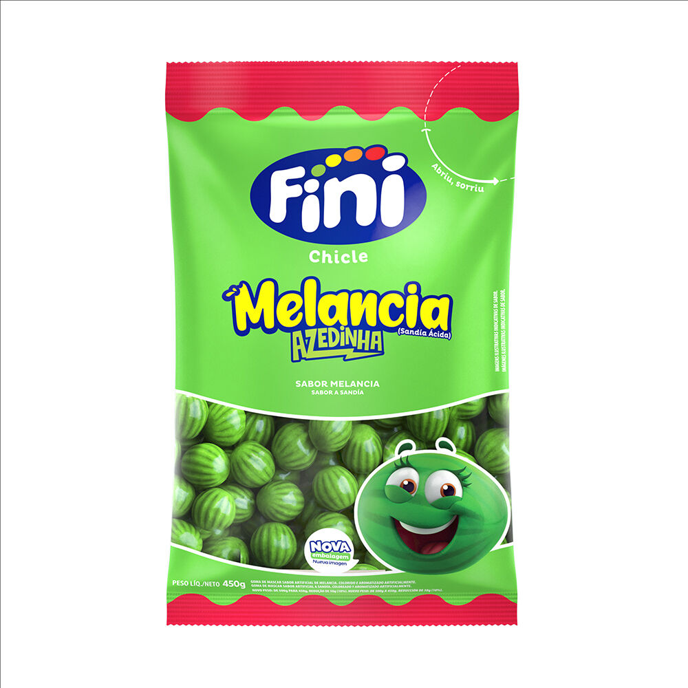 Melancia Azedinha 450g - Fini