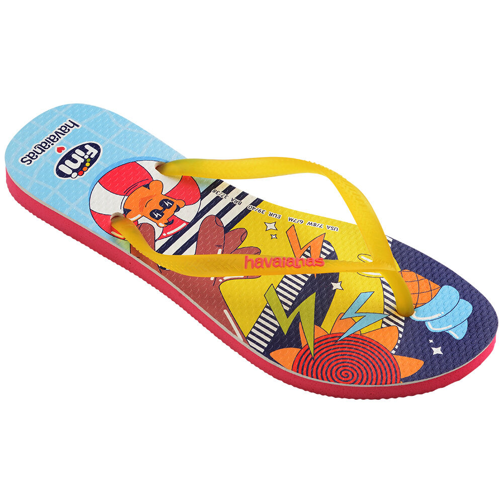 Havaianas Slim Adulto Fini 39/40