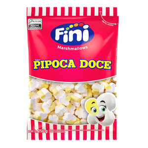 Marsh. Pipoca 250g- Fini
