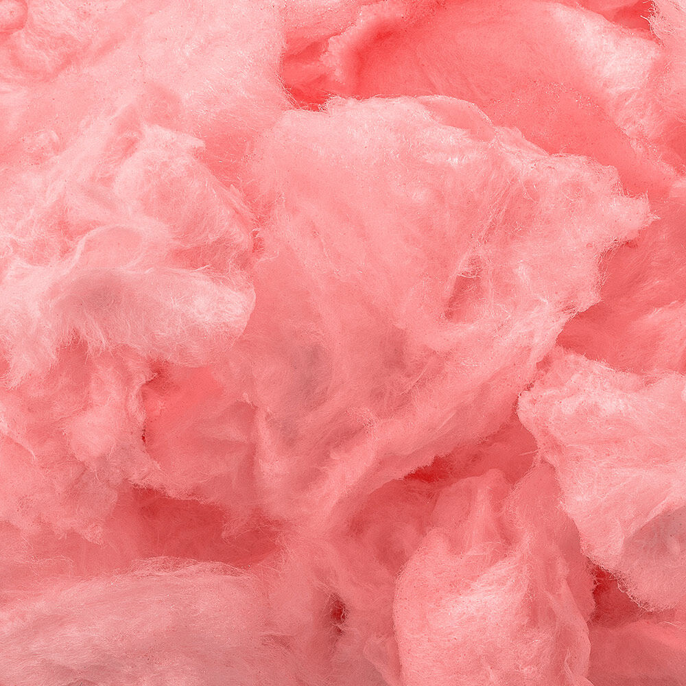 Algod&atilde;o Doce Morango 35g - Fini