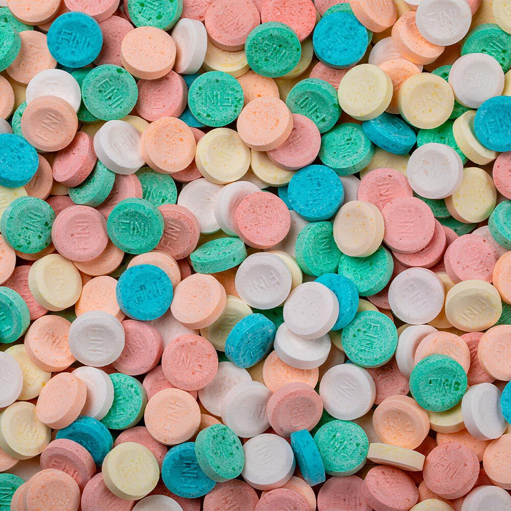 Pastillitas Frutas 580g - Fini