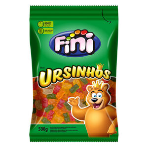 Ursinhos 500g - Fini