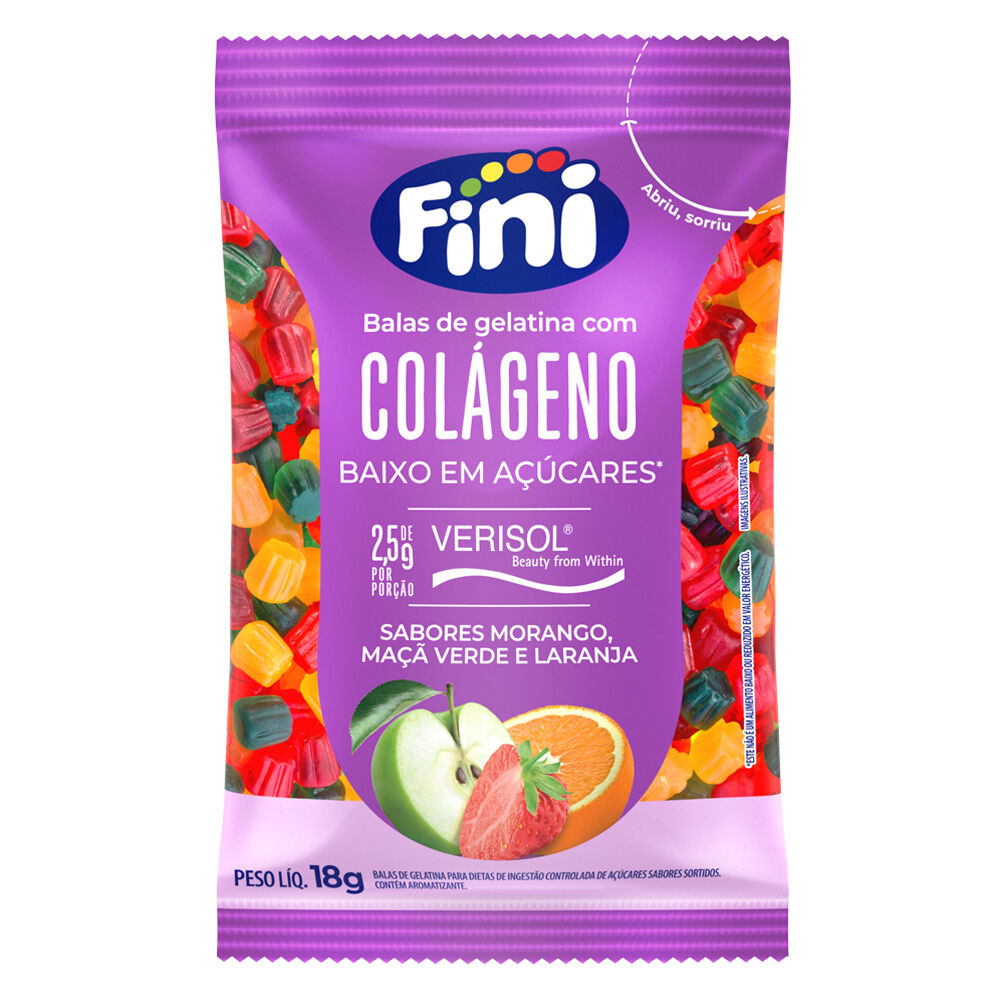 Col&aacute;geno 18g - Fini