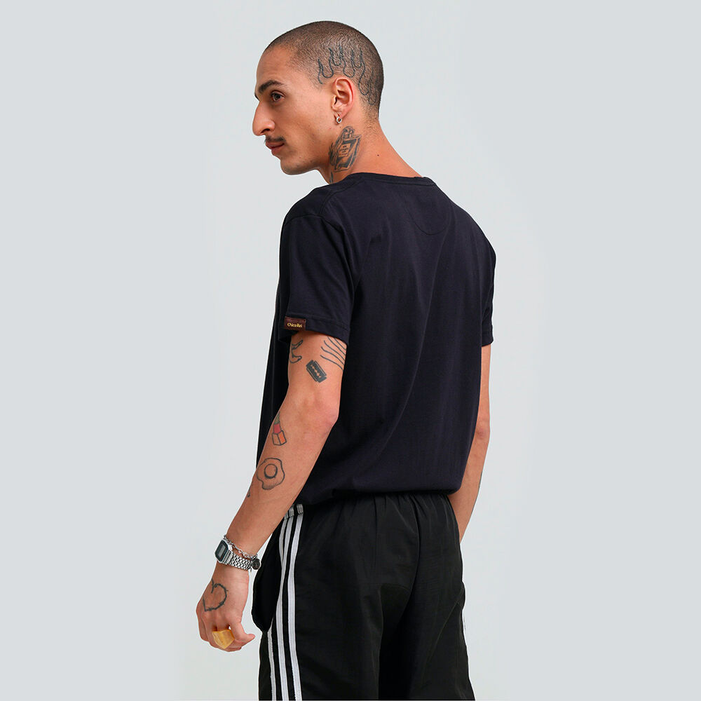 Camiseta Masculina Doce Ideia Fini - Tamanho G