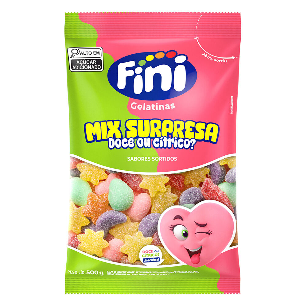 Fini Mix Supresa 500g