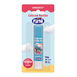 Cola Bast&atilde;o Colorida Marsh 10g - Fini