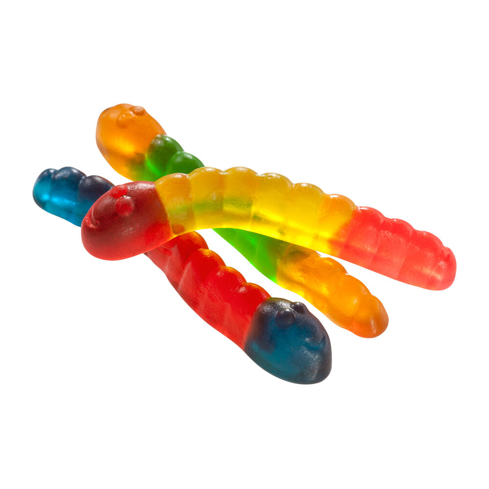 Minhocas 250g - Fini