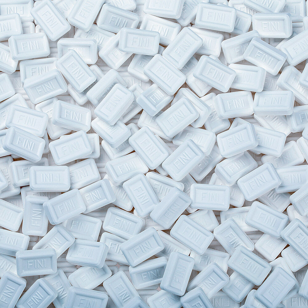 Pastilha Morango display com 40 sticks de 14 dg cada