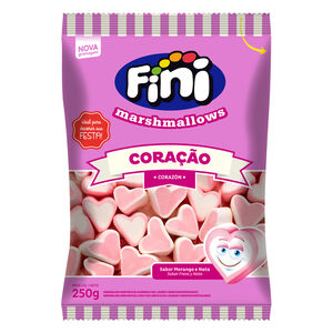 Coracao 250g- Fini
