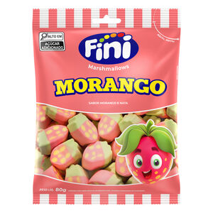 Morango 80g - Fini