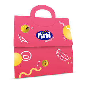 Embalagem presente&aacute;vel Fini