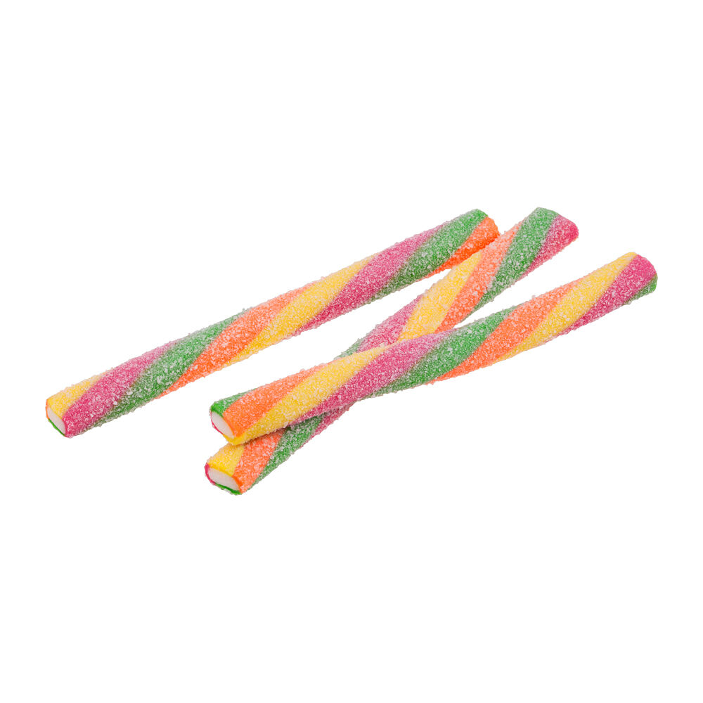 Tubes Twister Azedinho 240g - Fini