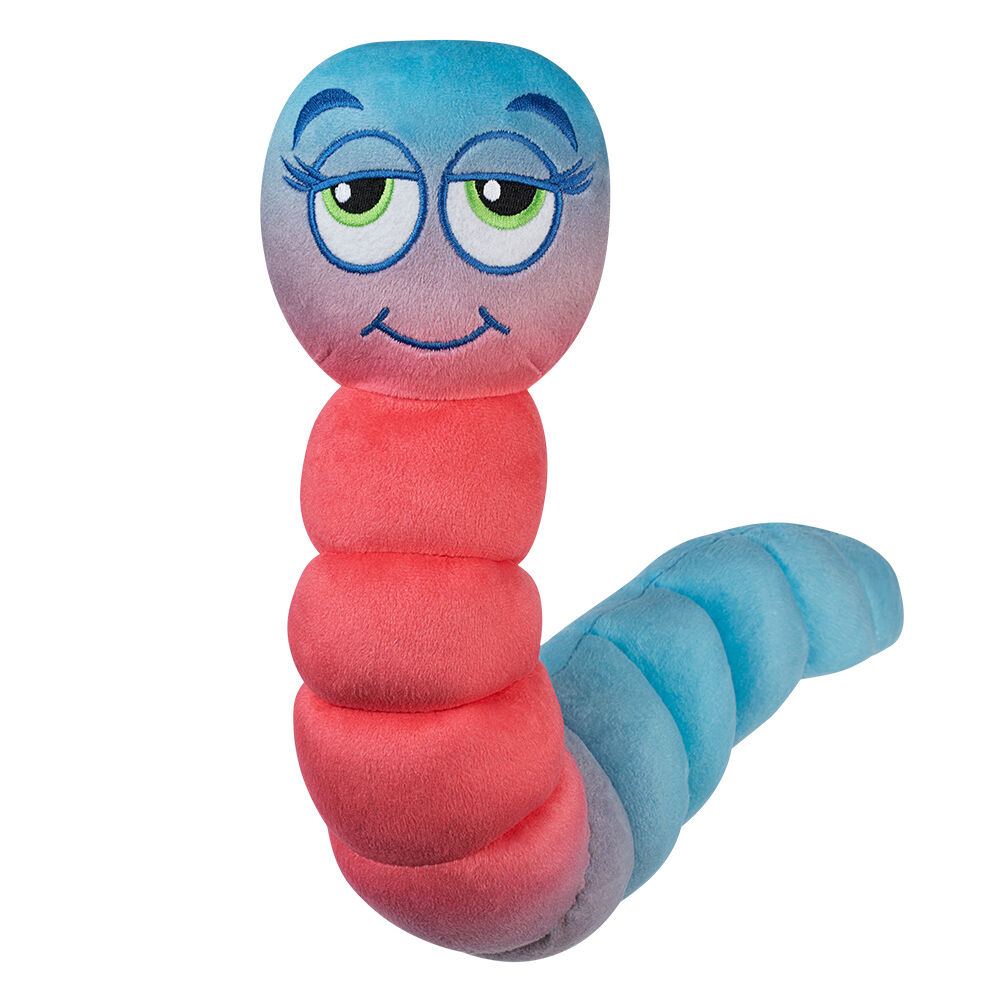 Pel&uacute;cia Minhoca Fini