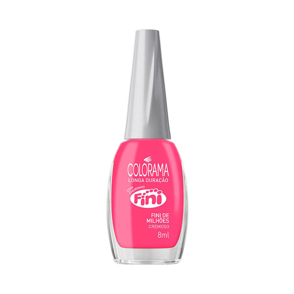 Esmalte Colorama Fini de Milh&otilde;es