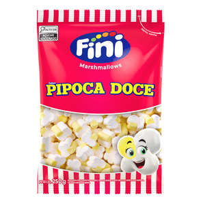 Marsh. Pipoca 250g- Fini