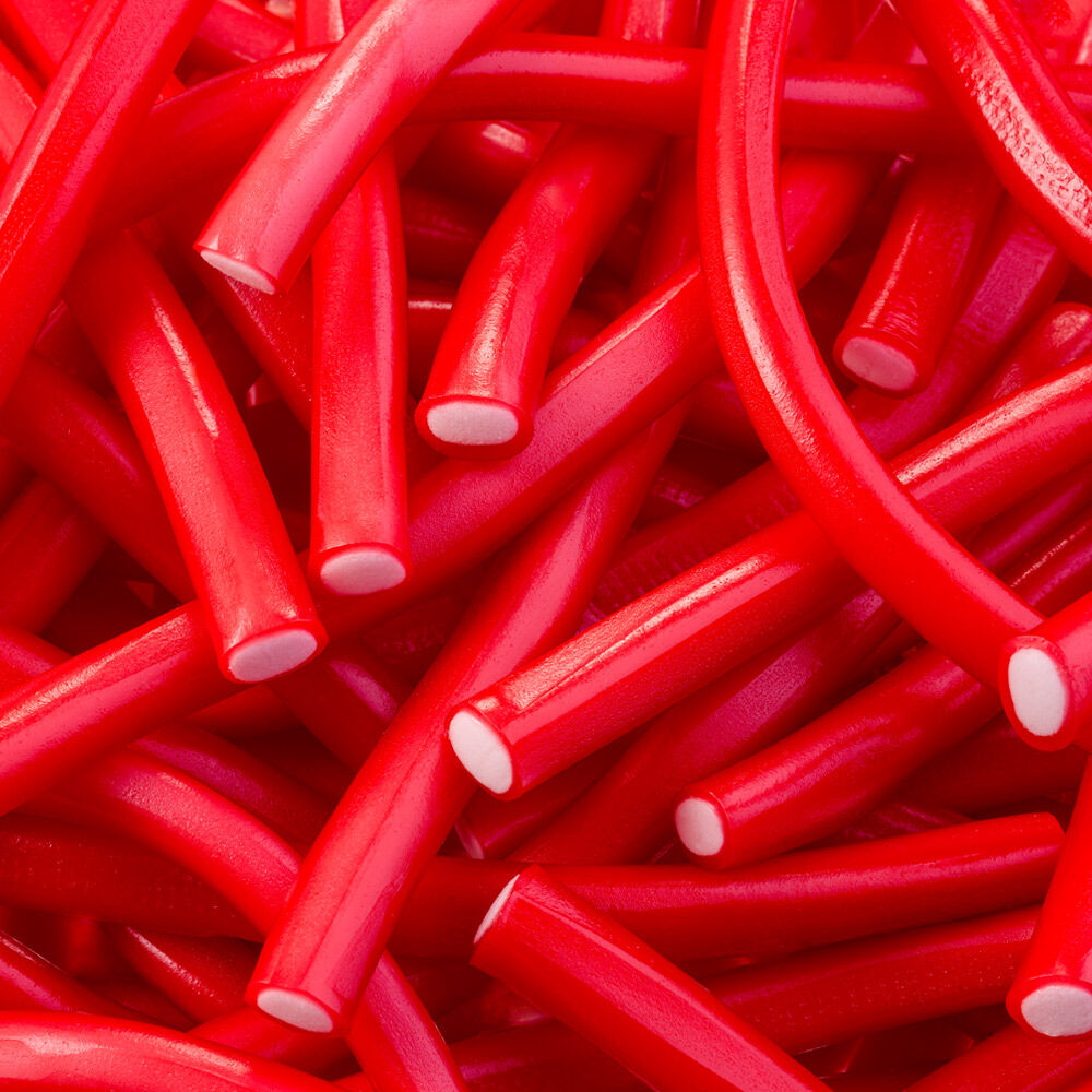 Tubes Morango Finibox 1kg - Fini