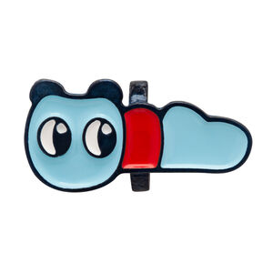 Pin Minhoca Havaianas Fini