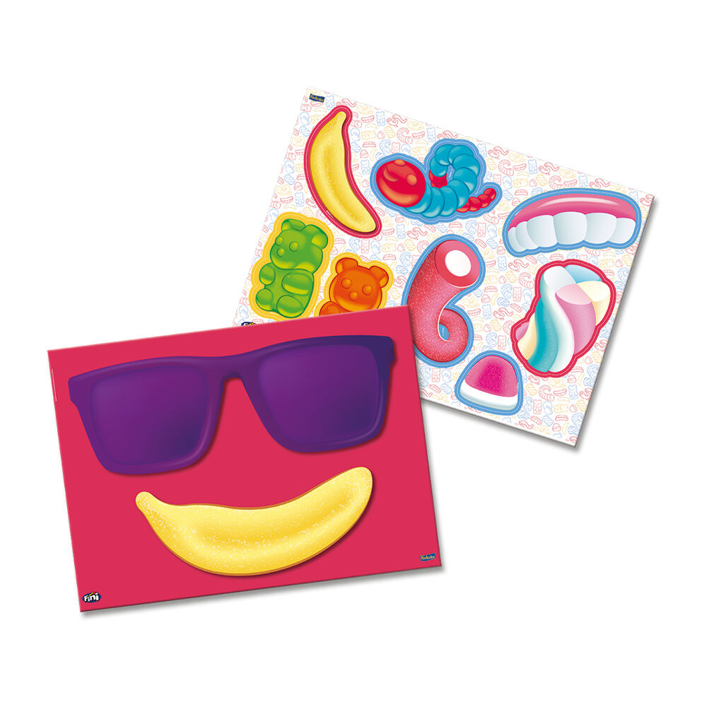 Kit decorativo Festa Fini