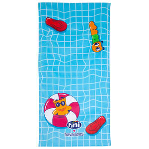 Toalha de Banho Havaianas Fini