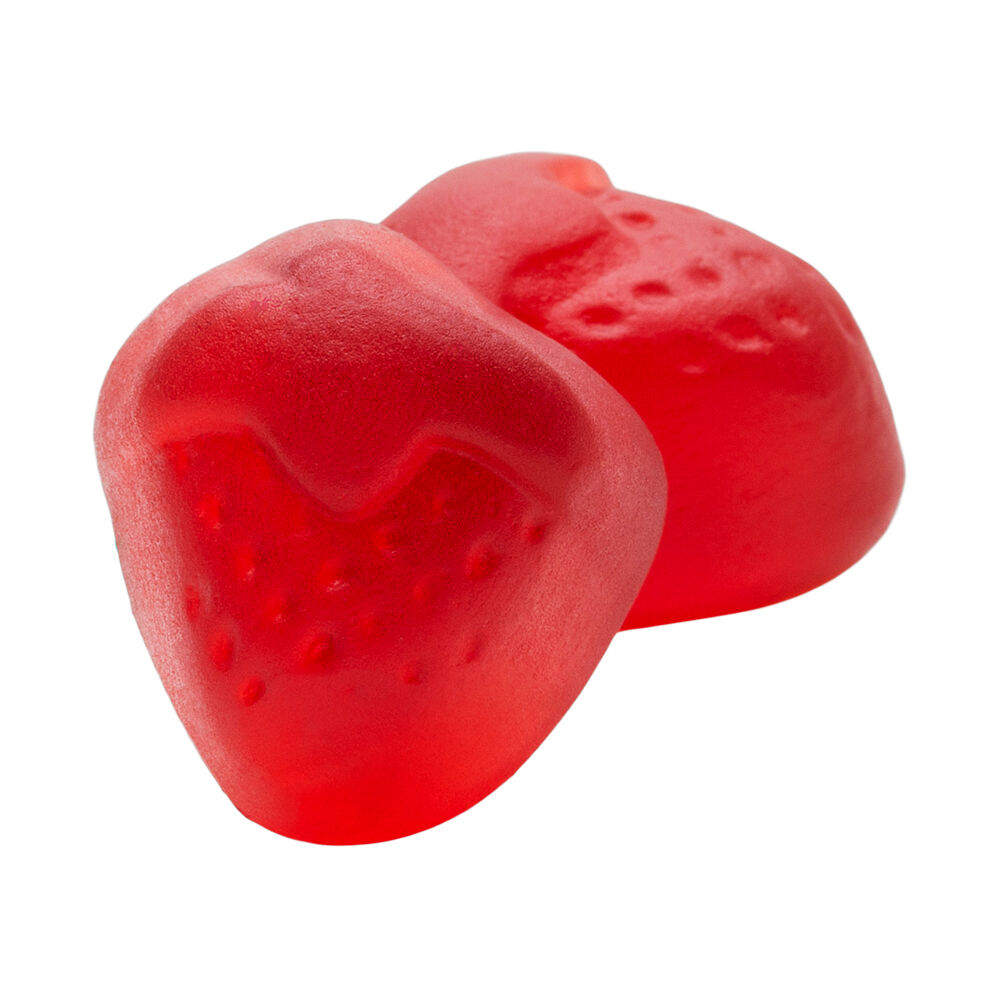 Vitamina C Morango kids 18g - Fini