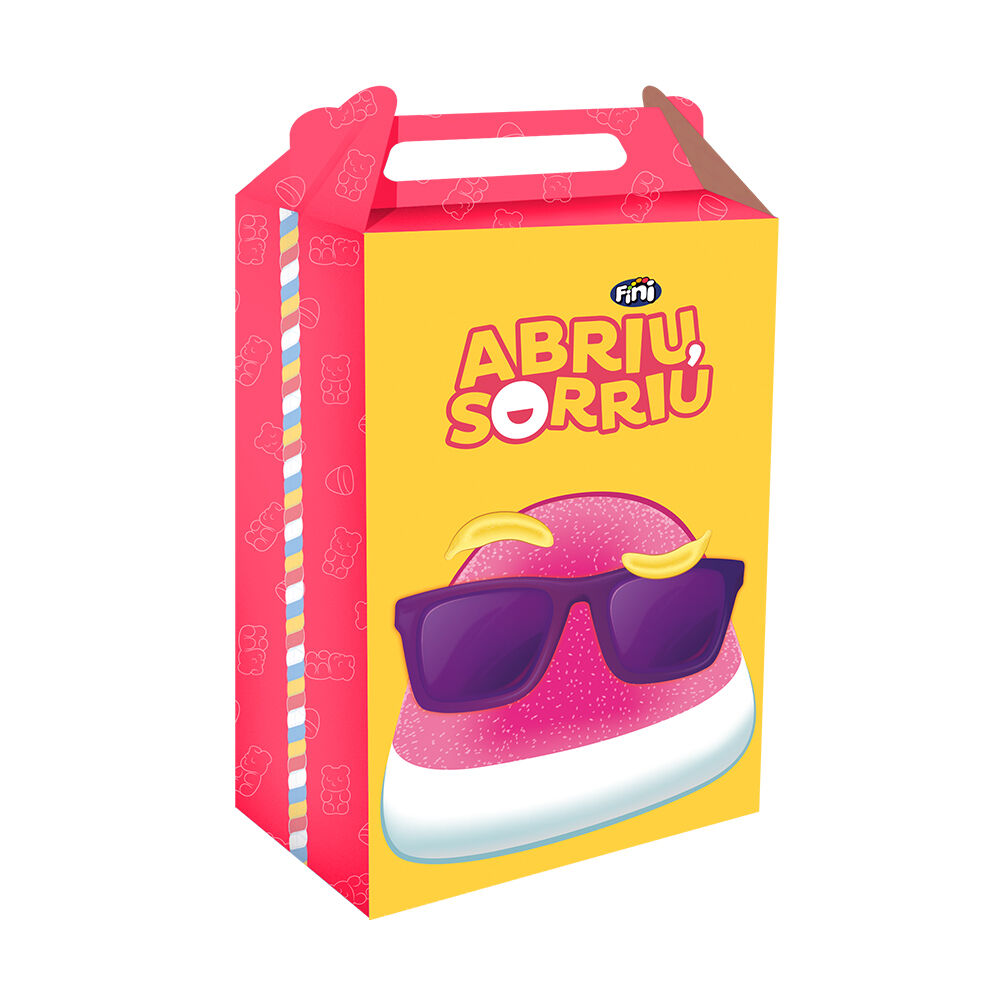 Kit s&oacute; um bolinho Fini