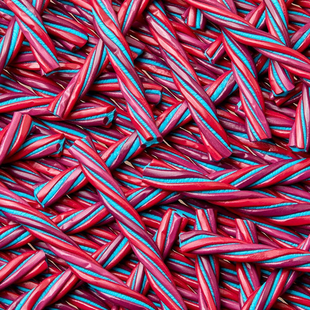 Bala Pacote Fini Tubes Gigante Tutti Frutti