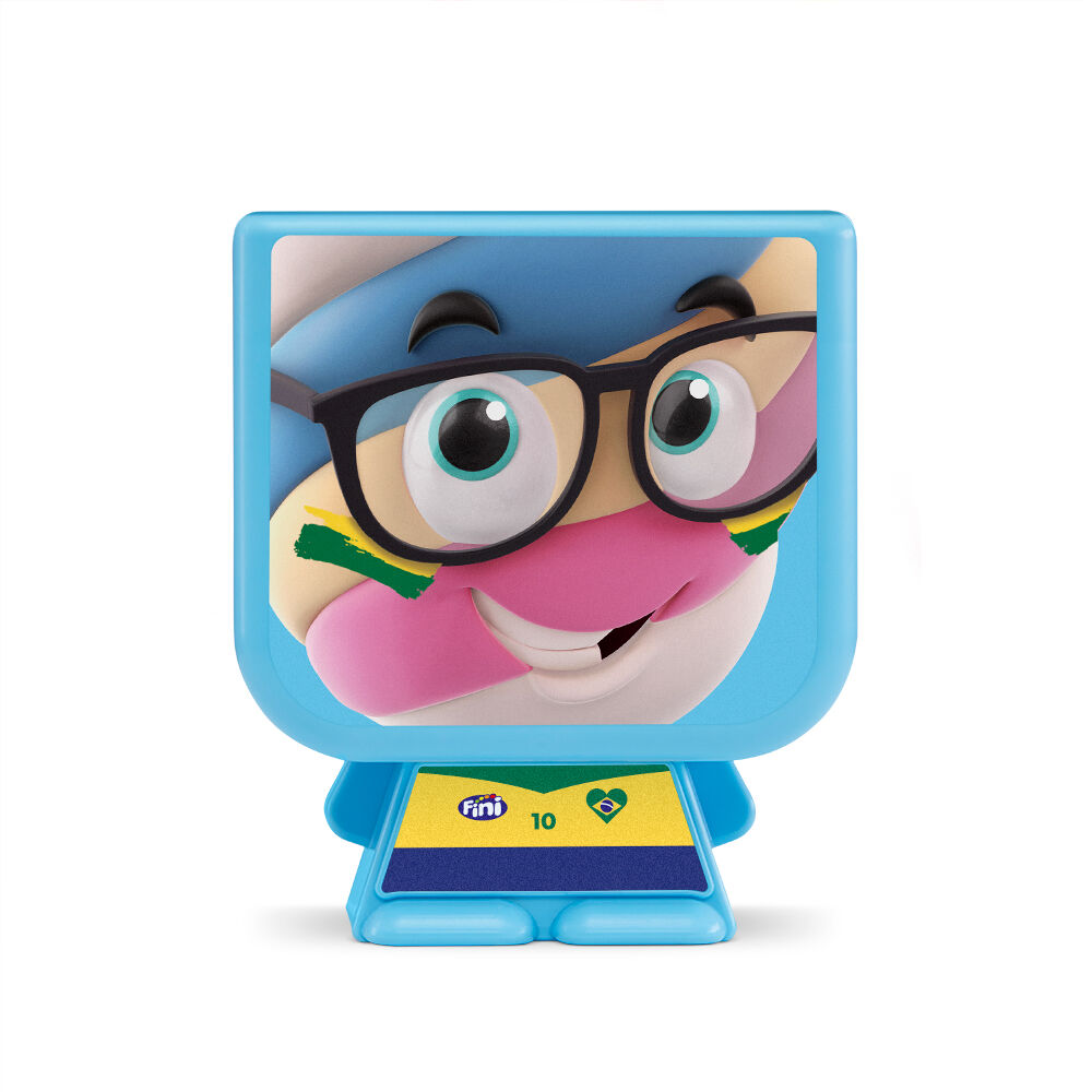 Pipoqueira Marsh. Fini